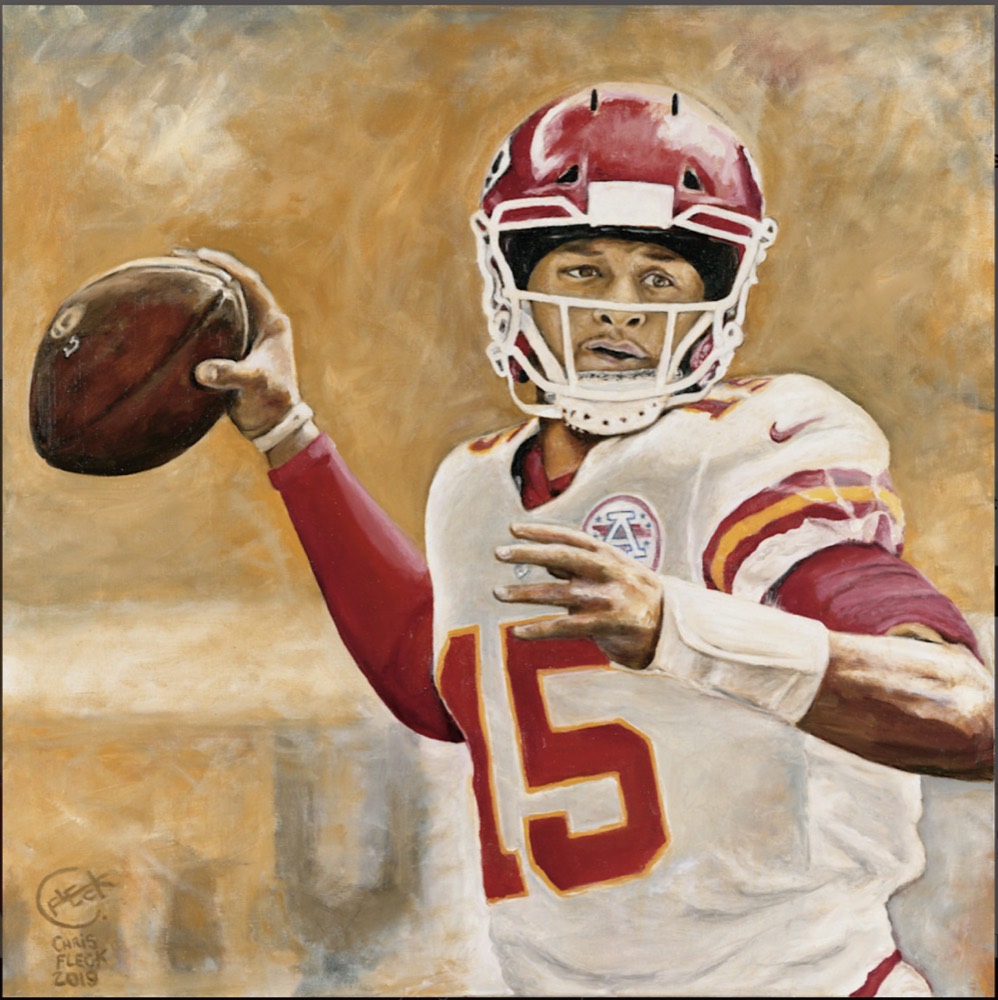 MVP Mahomes