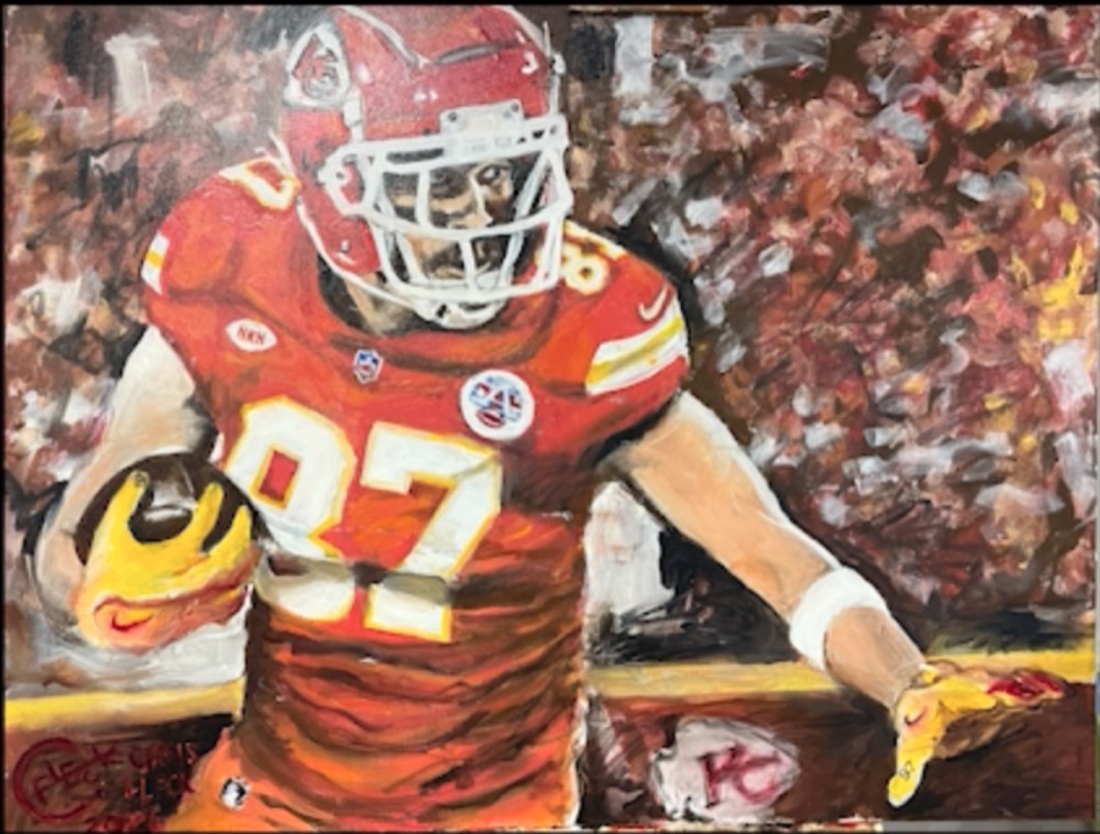 LIVE Kelce