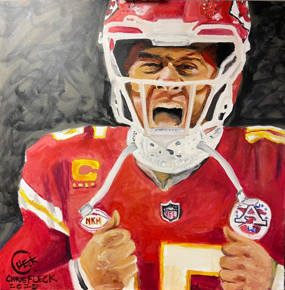 LIVE Mahomes