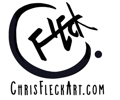 Chris Fleck Art